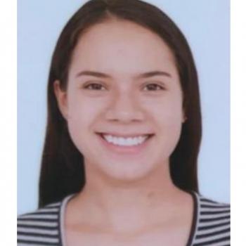 Babysitter Floridablanca: María Alejandra