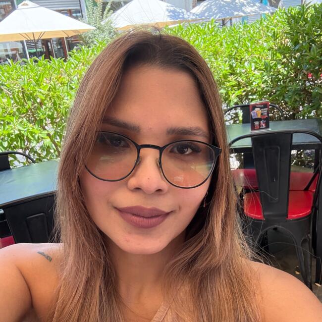 Babysitting job in Santiago: Carolina