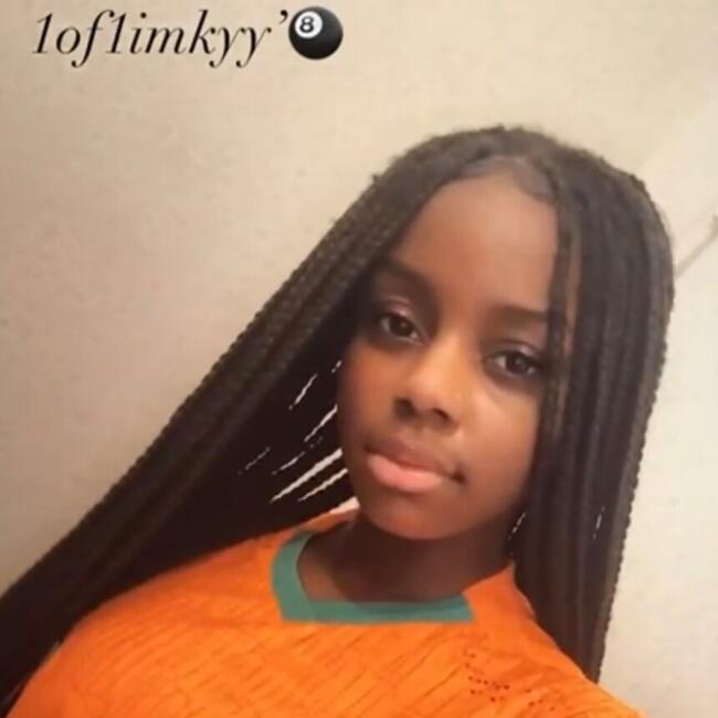 Babysitter in Aubervilliers: Kaylyn