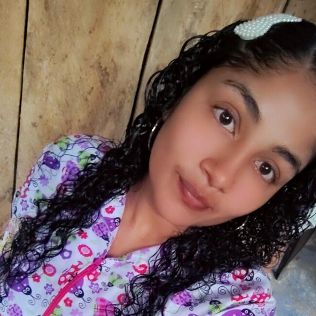 Niñera en Barrancabermeja: Eliana