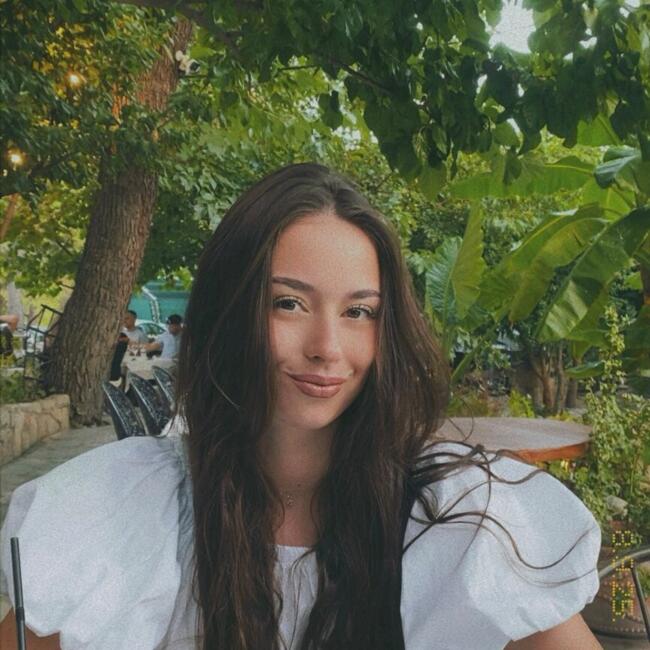 Babysitter in Belgrade: Milica