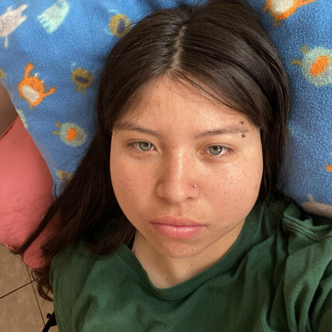 Babysitter in San Pedro de la Paz: Darling Guzman