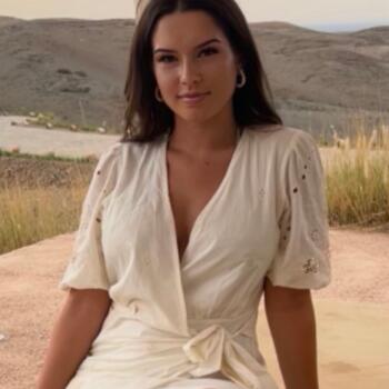 Babysitter in Cannes: Carina