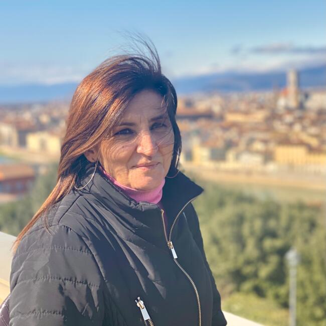 Nanny in Benevento: Maria Damiana