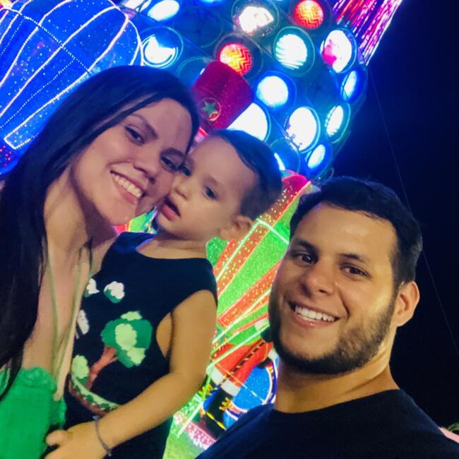 Emprego de babá em Manaus: RENATA