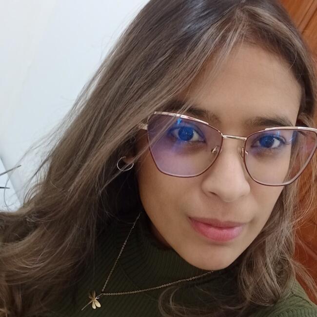 Babysitter in Colmenar Viejo: GABRIELA