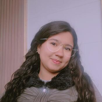 Babysitter in Providencia: Ariany (Nany)