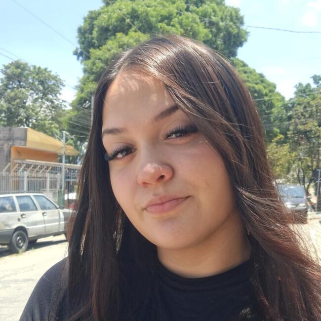 Babá em Canoas: Maria Fernanda
