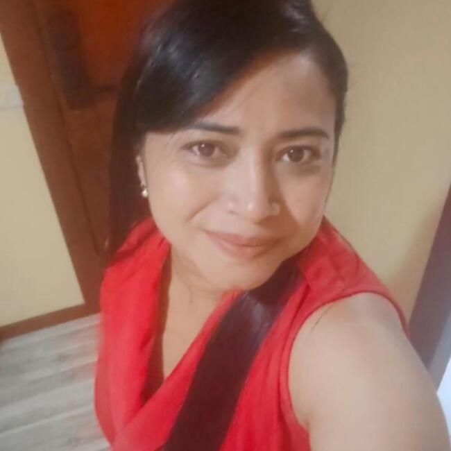 Niñera en Santiago de Chile: Digna Isabel