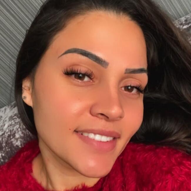 Δουλειά για babysitter στην περιοχή Λισαβώνα: Andressa