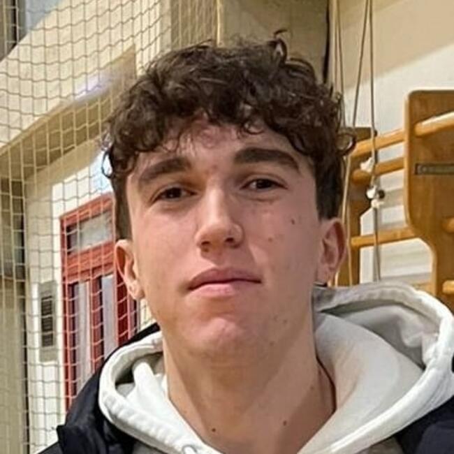 Babysitter a Milano: Lorenzo