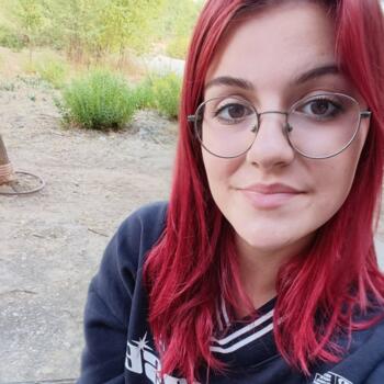 Baby-sitter in Getafe: Ruxandra