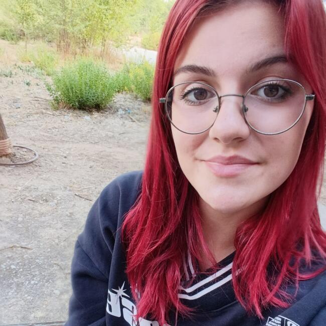 Babysitter in Getafe: Ruxandra