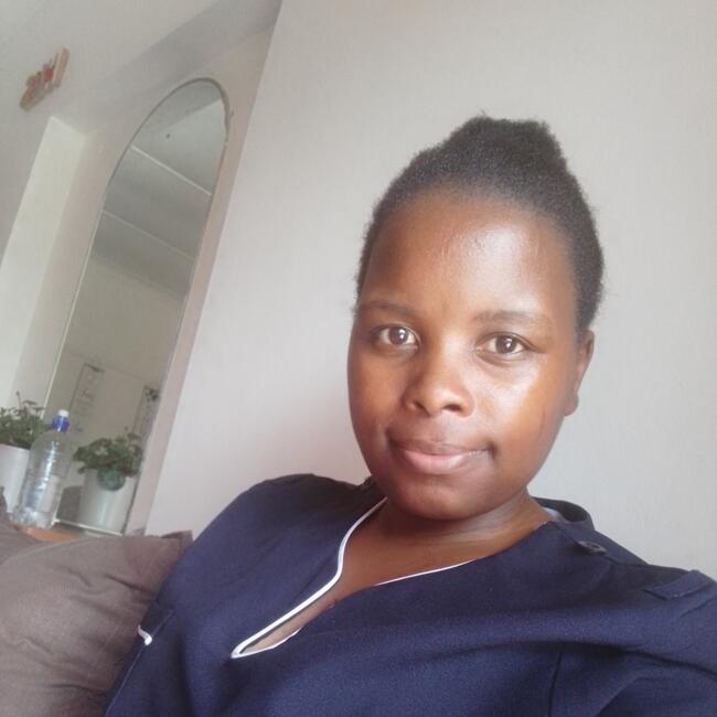 Nanny in Durban: Sithandiwe