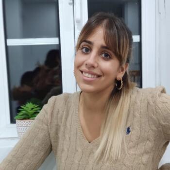 Babysitting job in Viseu: babysitting job Mariana