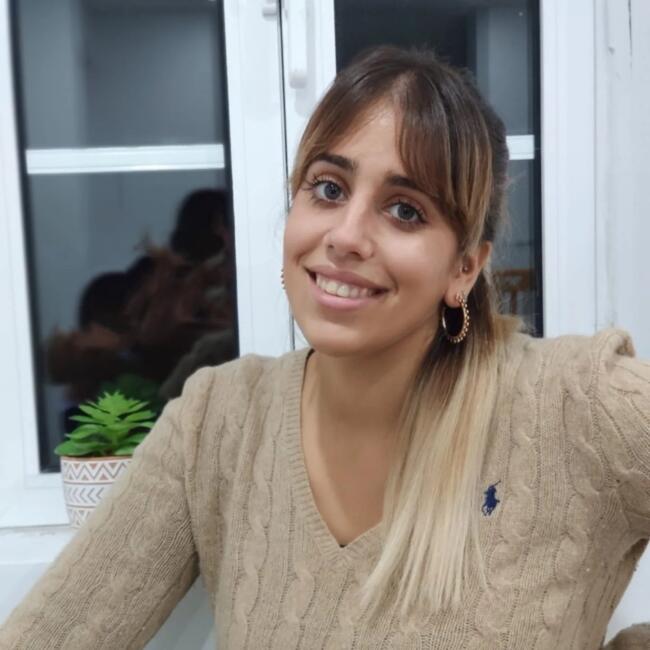 Babysitting job in Viseu: Mariana