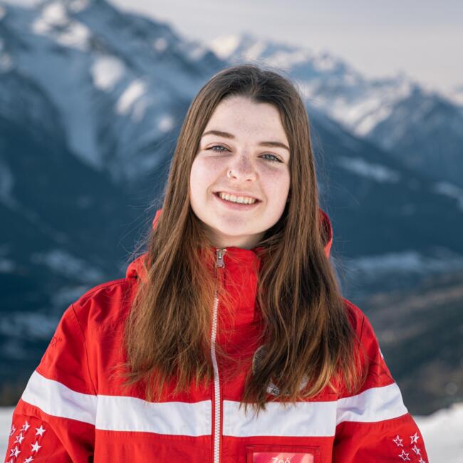 Babysitter in Arlesheim: Zoé