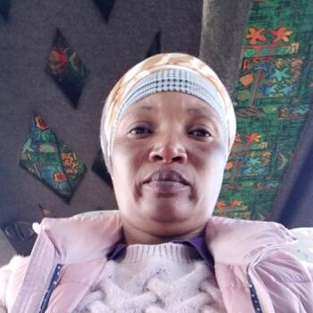 Babysitter in Krugersdorp: Esnath