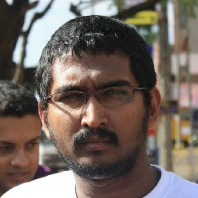 Babysitting job in Kataragama: Chamith