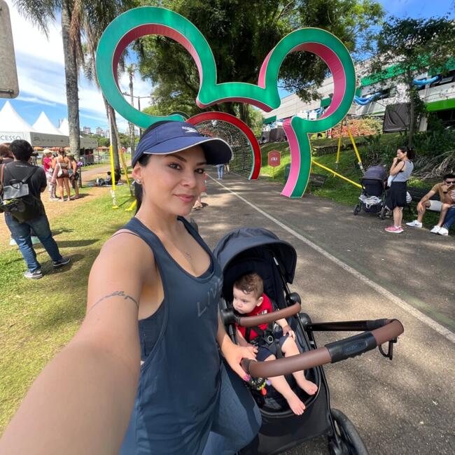 Babysitting job in Curitiba: Hanna