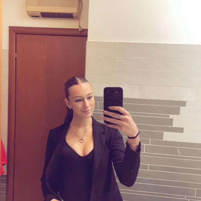 Baby-sitter in Turin: Claudia