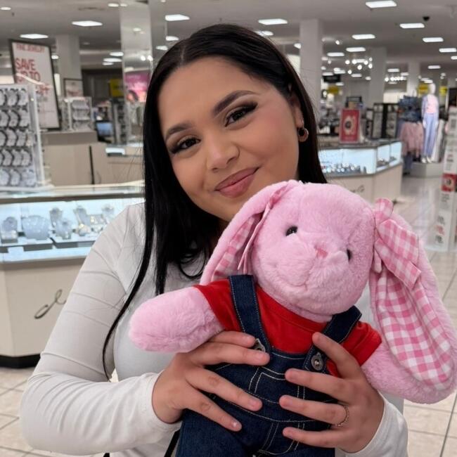 Nanny in Stockton: Jazlynne