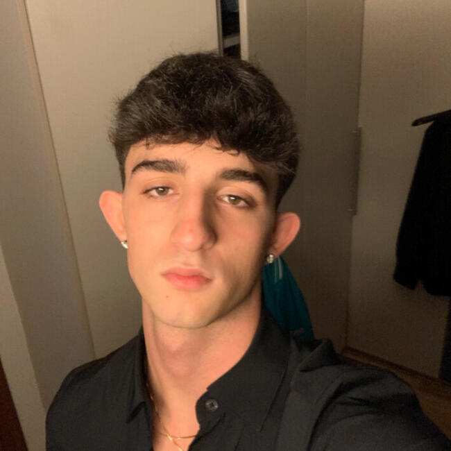 Babysitter in Sesto San Giovanni: Simone