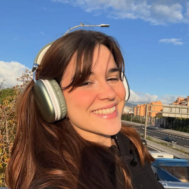 Niñera en Binissalem: Irene