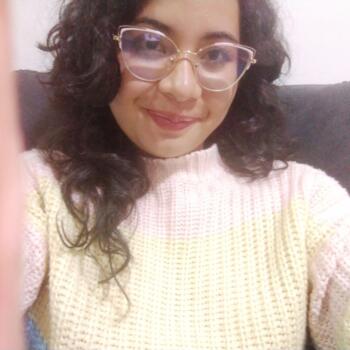 Trabajo de cuidador(a) en Bogotá: trabajo de niñera Majo