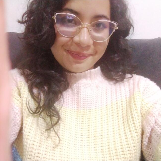 Trabajo para niñera en Bogotá: Majo