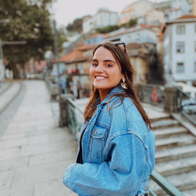 Babysitter in Porto: Rita