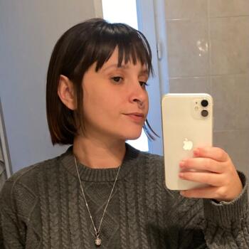 Canguro en Barcelona: Marla