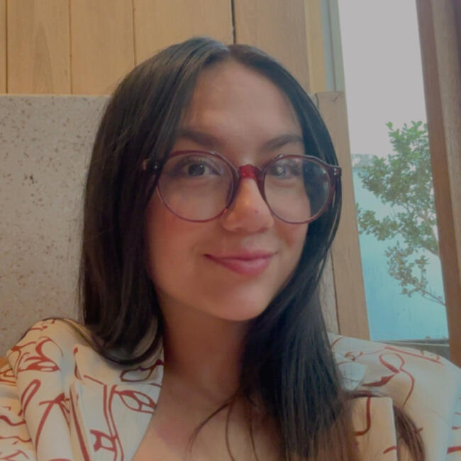 Babysitter in Bogotá: Sofia