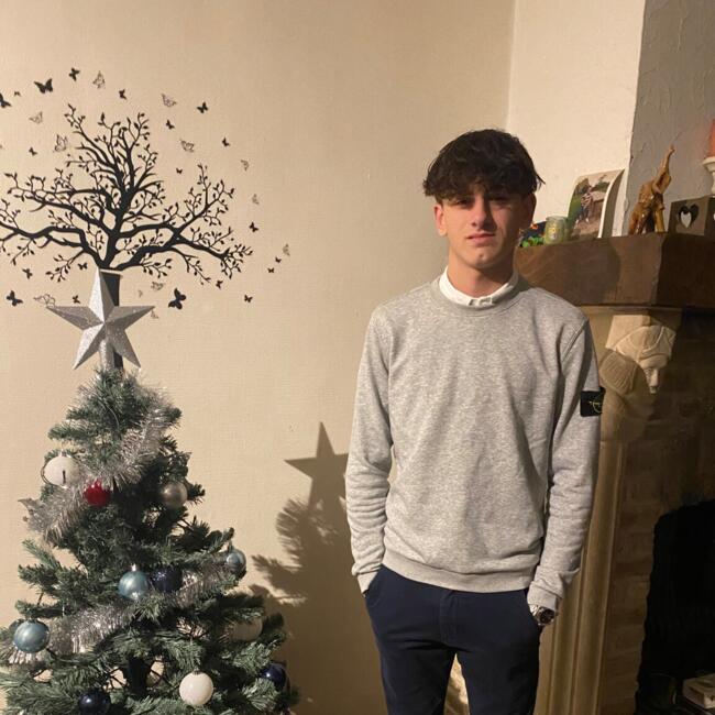 Babysitter in Brugge: Louic