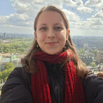 Babysitter in Nijkerk: Sofie