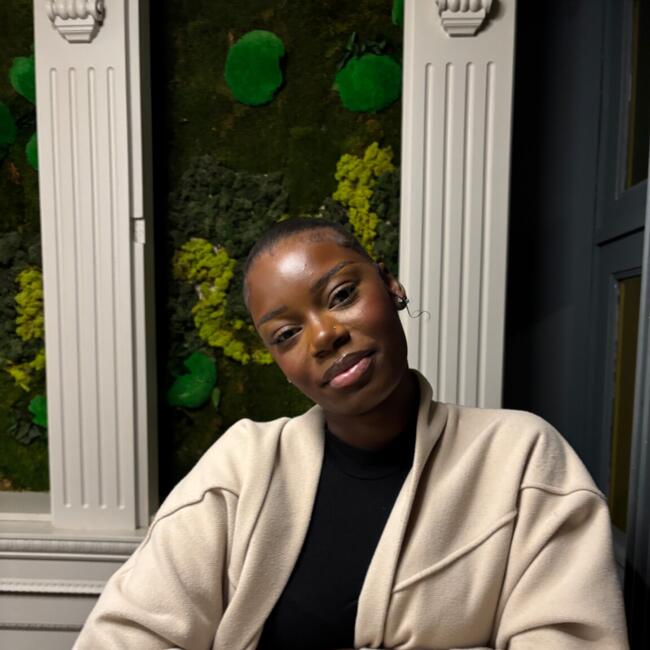 Babysitter in Champigny-sur-Marne: Alicia
