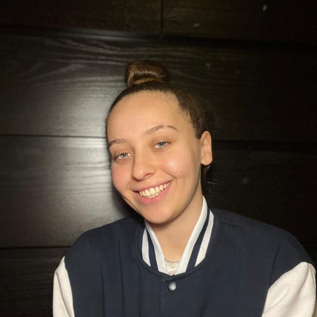 Babysitter a Recco: Letizia