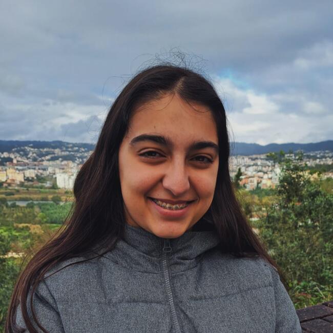 Babysitter in Leiria: Beatriz