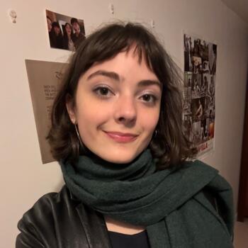 Babysitter in Paris: Kate