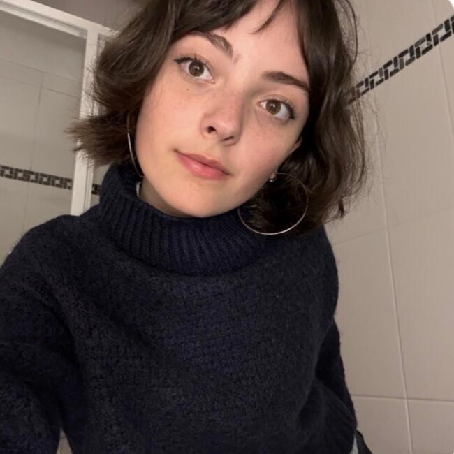 Babysitter in Paris: Kate