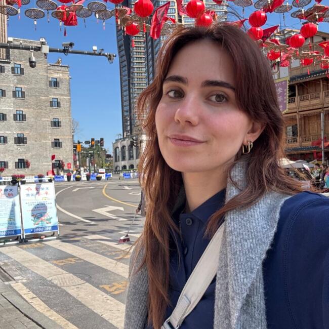 Niñera en La Coruña: Belén