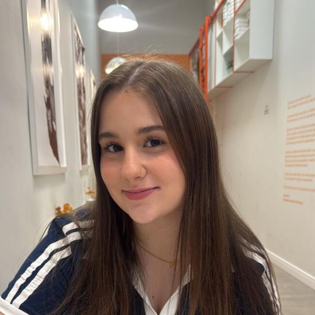 Babysitter in Chapecó: Ana Julia