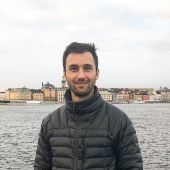 Barnvakter i Solna: Francisco