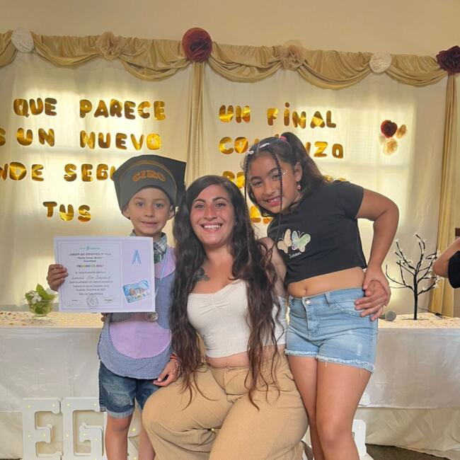 Niñera en Merlo: Marianela