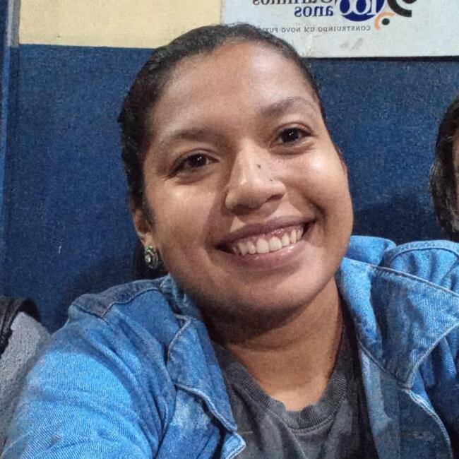 Babysitter in Camboriú: Maria Eduarda