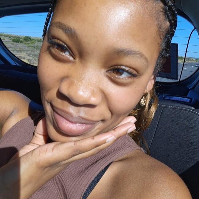 Babysitter in Goodwood (Western Cape): Siya