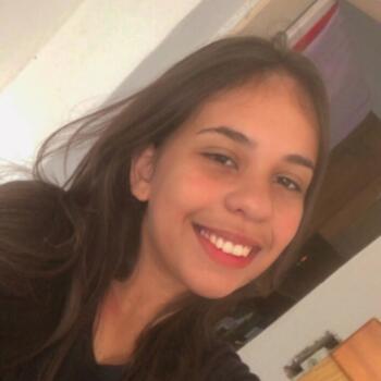 Babá em São Paulo: Rafaela