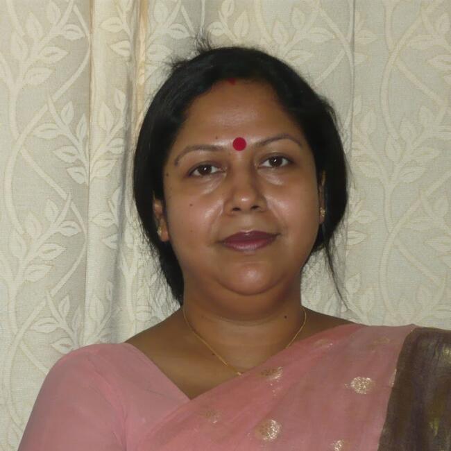 Babysitting job in Ahmedabad: Malabika