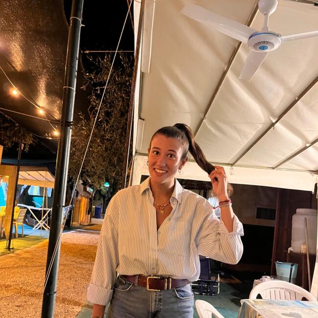 Babysitter a Poggibonsi: Tessa