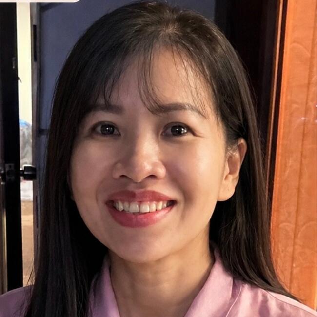 Babysitter in Ho Chi Minh City: Kim